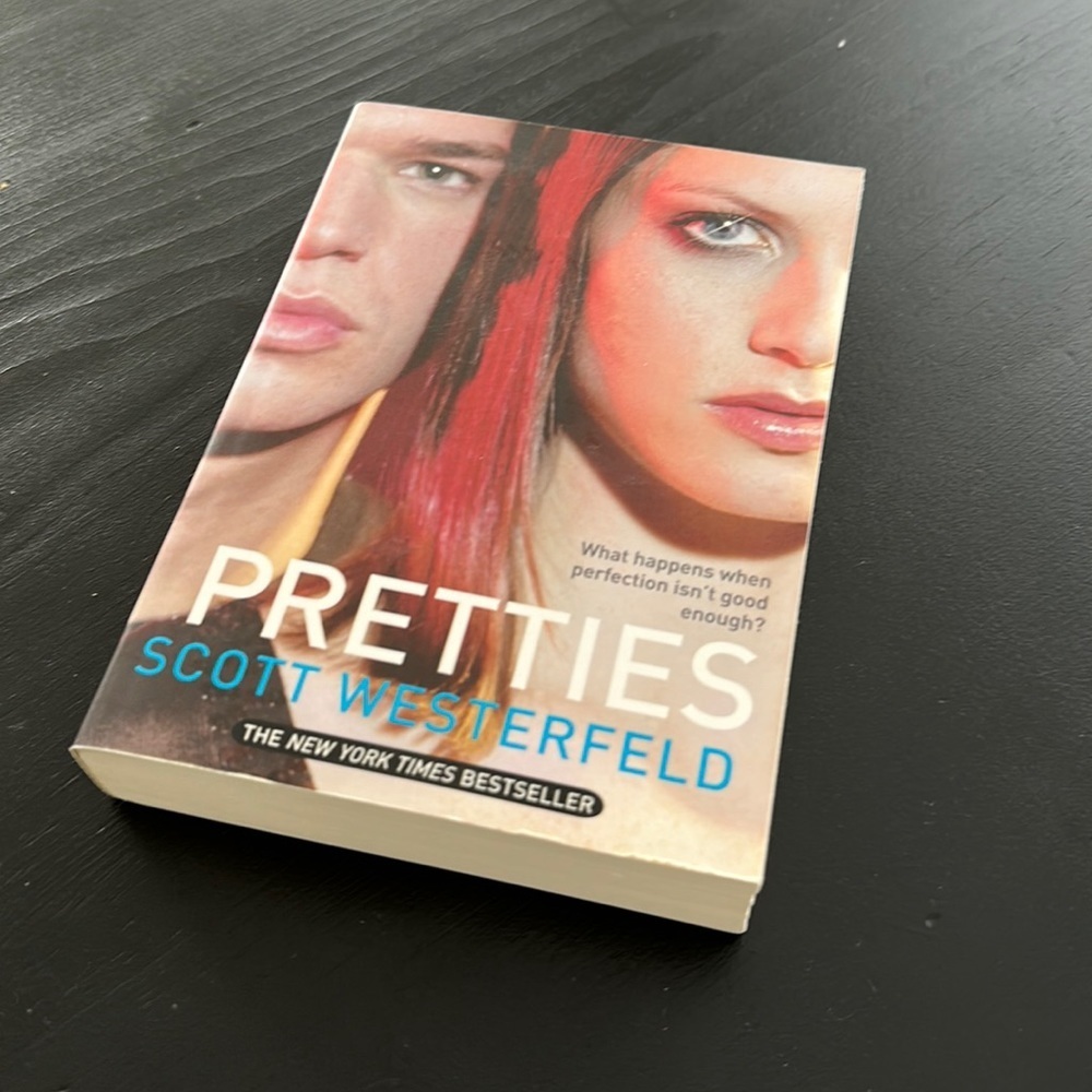 BOOK: Pretties - Scott Westerfield